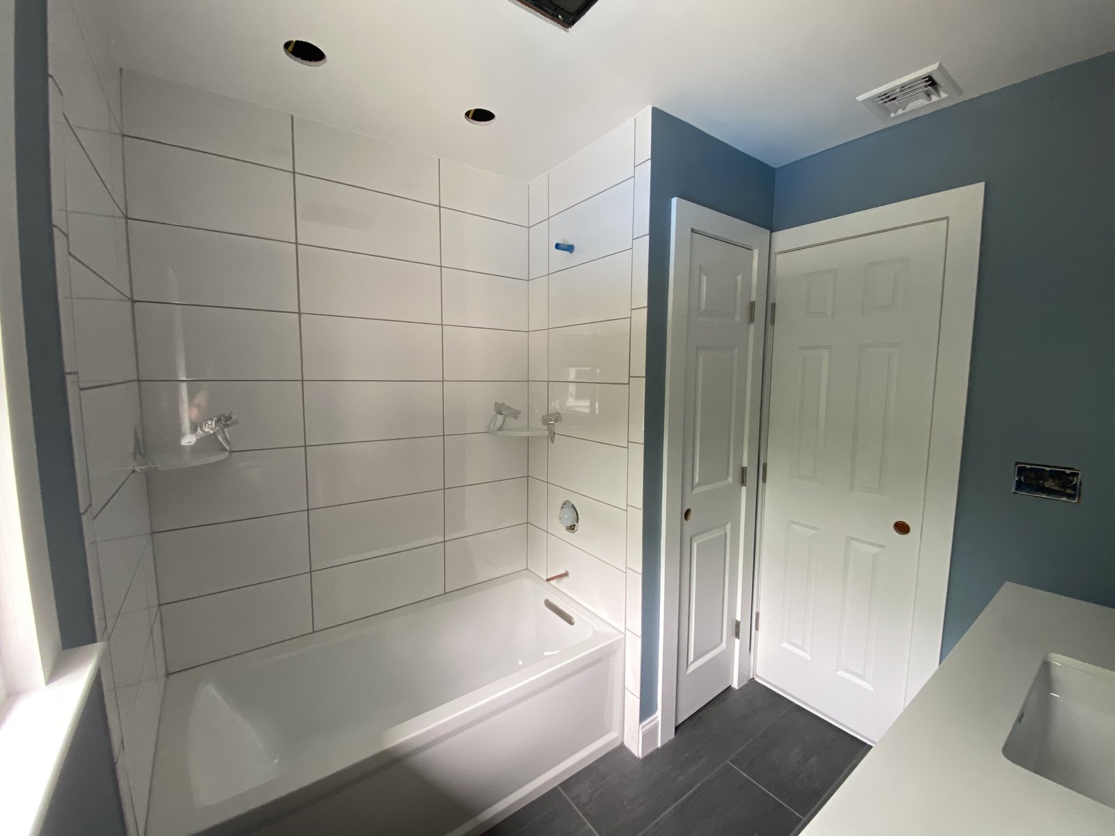 Maisano Builders Bathroom Remodeling project in Northern New Jersey