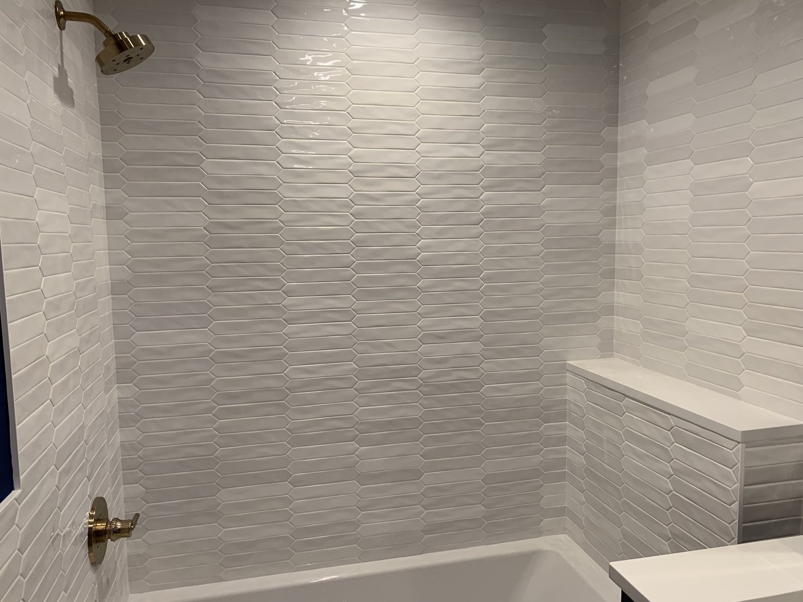 Maisano Builders Bathroom Remodeling project in Northern New Jersey