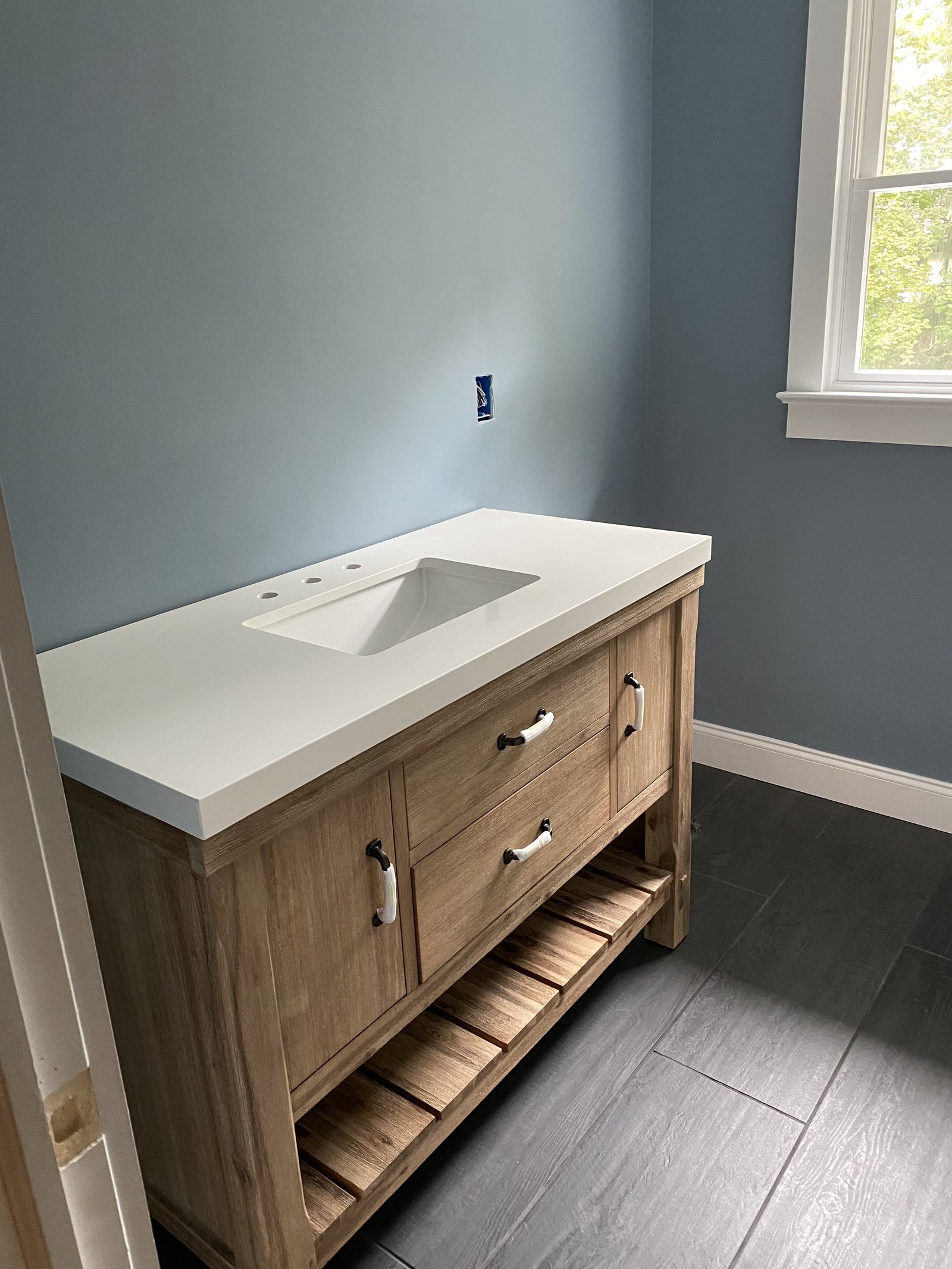 Maisano Builders Bathroom Remodeling project in Northern New Jersey
