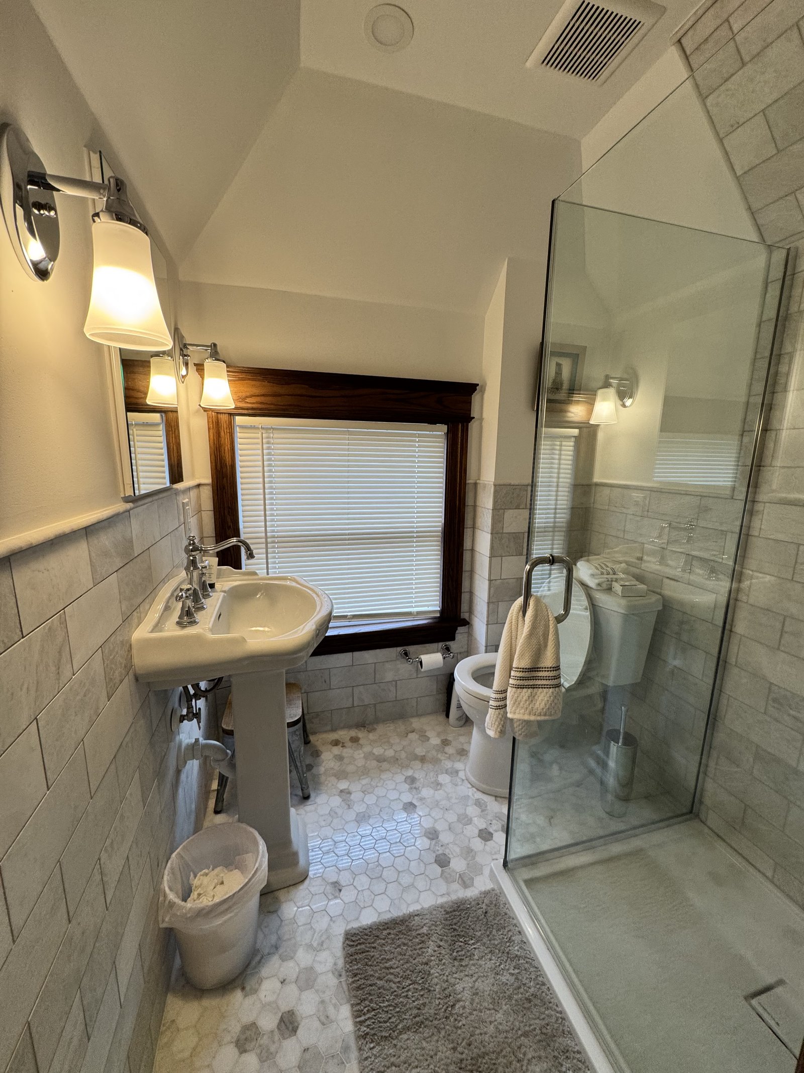 Maisano Builders Bathroom Remodeling project in Northern New Jersey