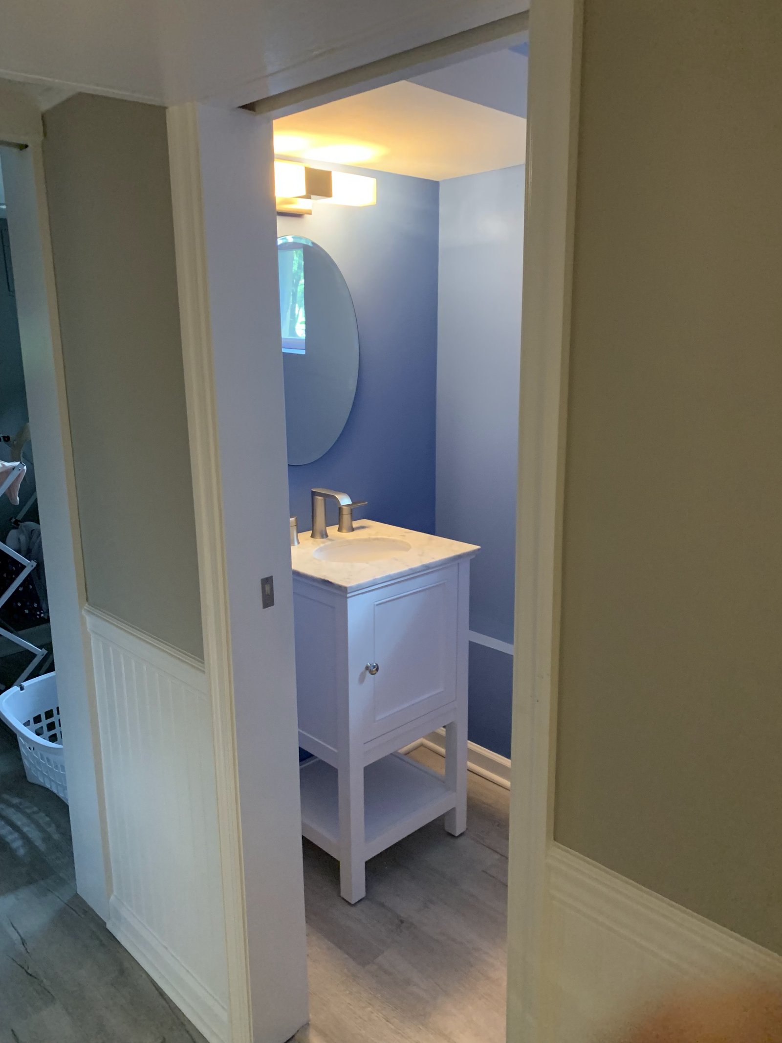 Maisano Builders Bathroom Remodeling project in Northern New Jersey