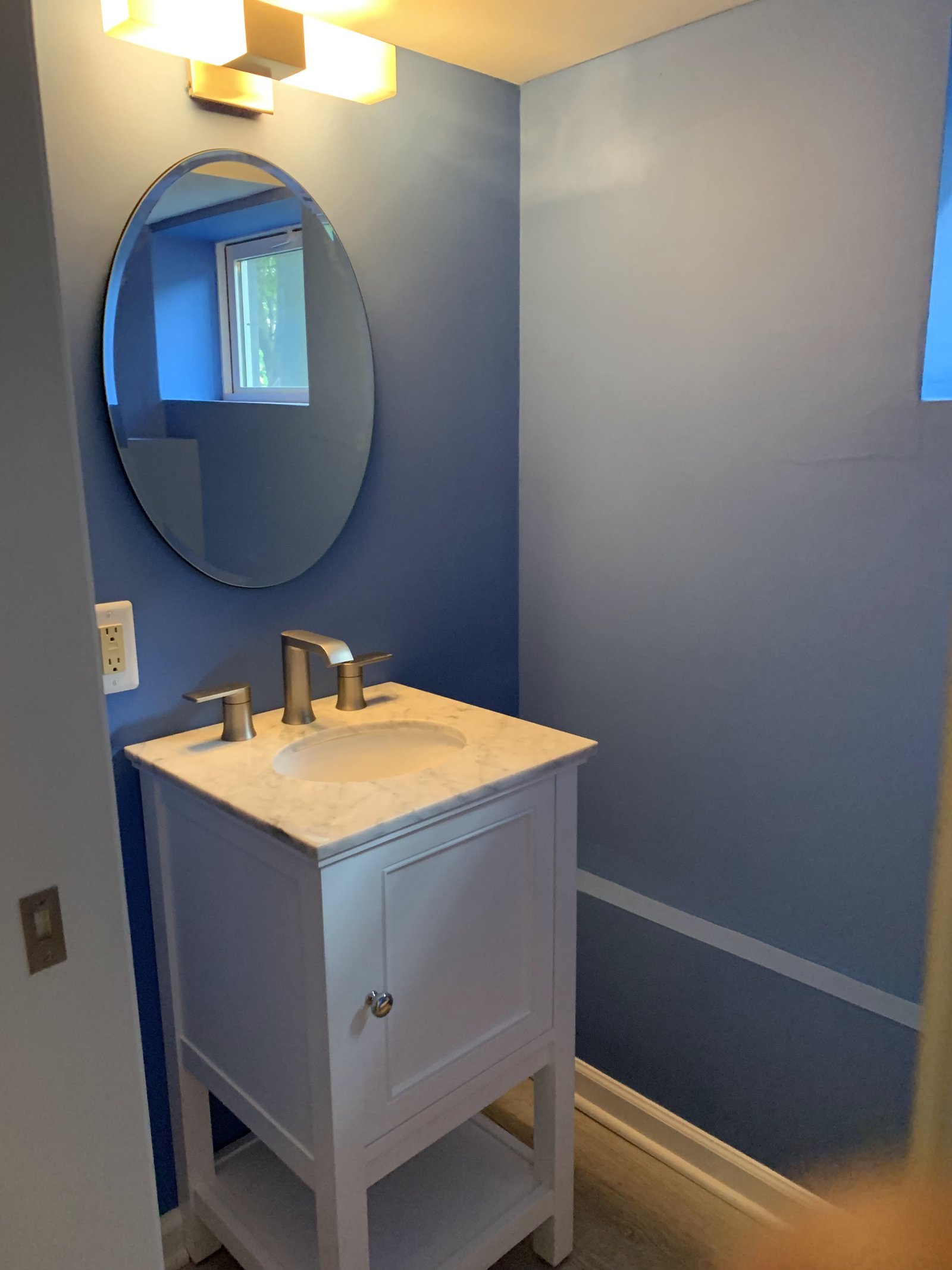 Maisano Builders Bathroom Remodeling project in Northern New Jersey