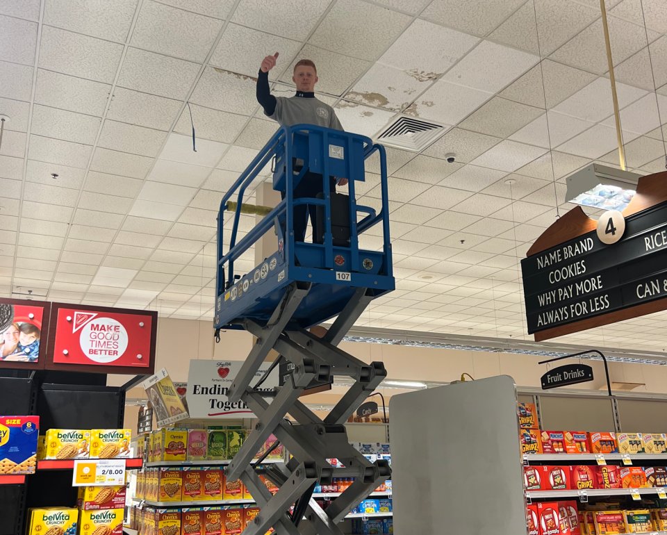 Maisano Builders Commercial Services project in Northern New Jersey