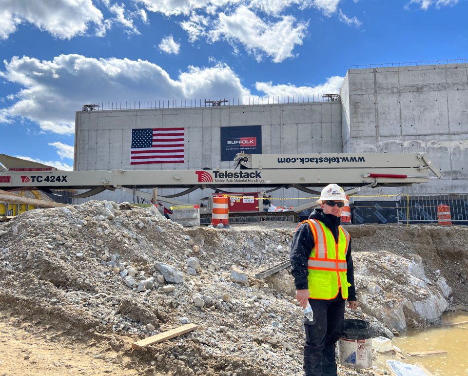 Maisano Builders Commercial Services project in Northern New Jersey