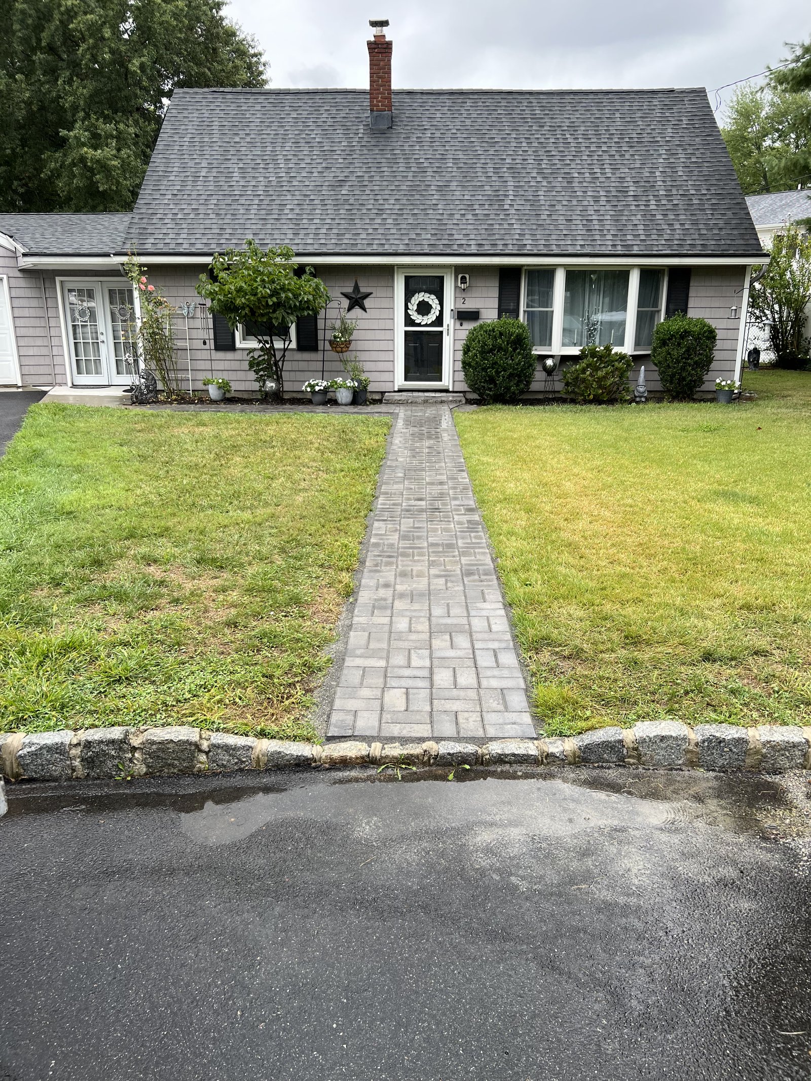 Maisano Builders Decks & Patios project in Northern New Jersey