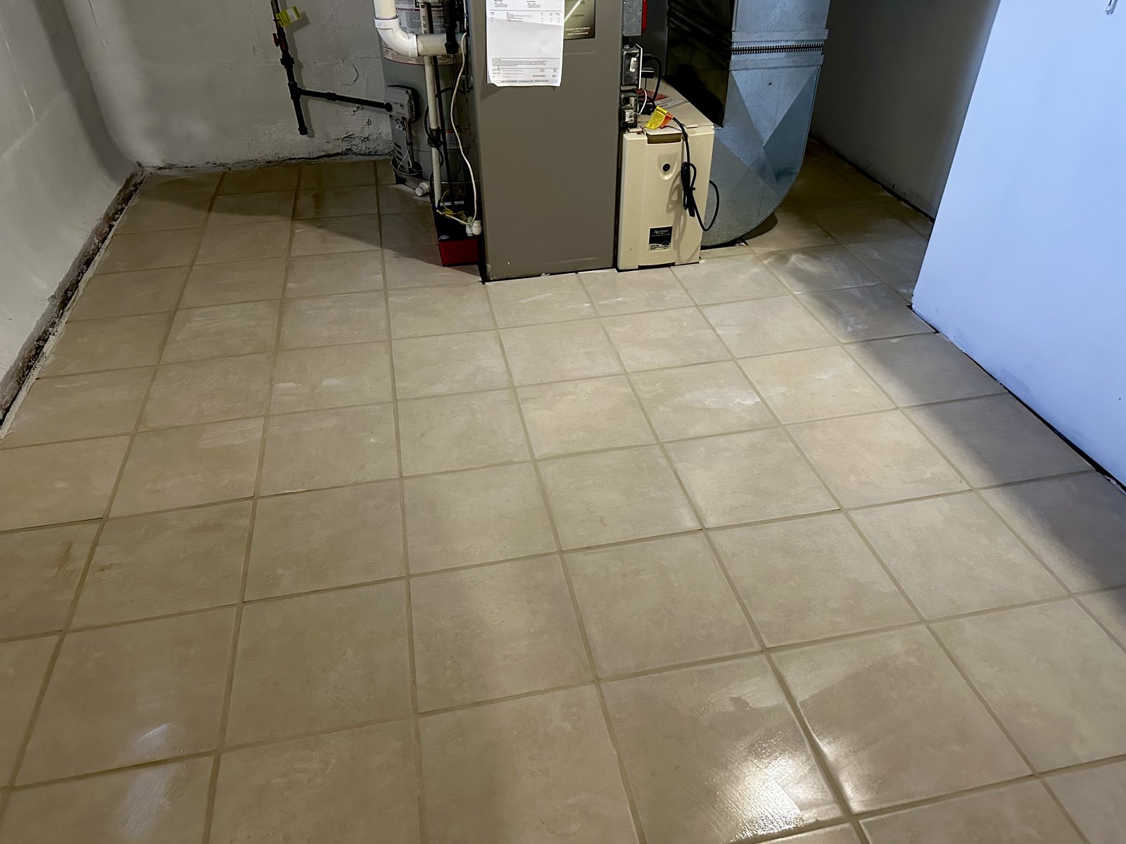 Maisano Builders Flooring project in Northern New Jersey