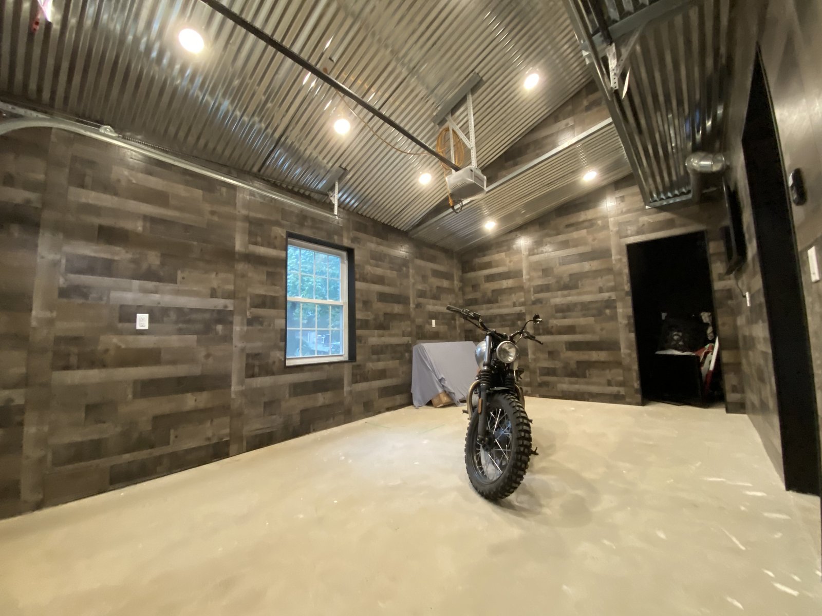 Maisano Builders Garage Services project in Northern New Jersey