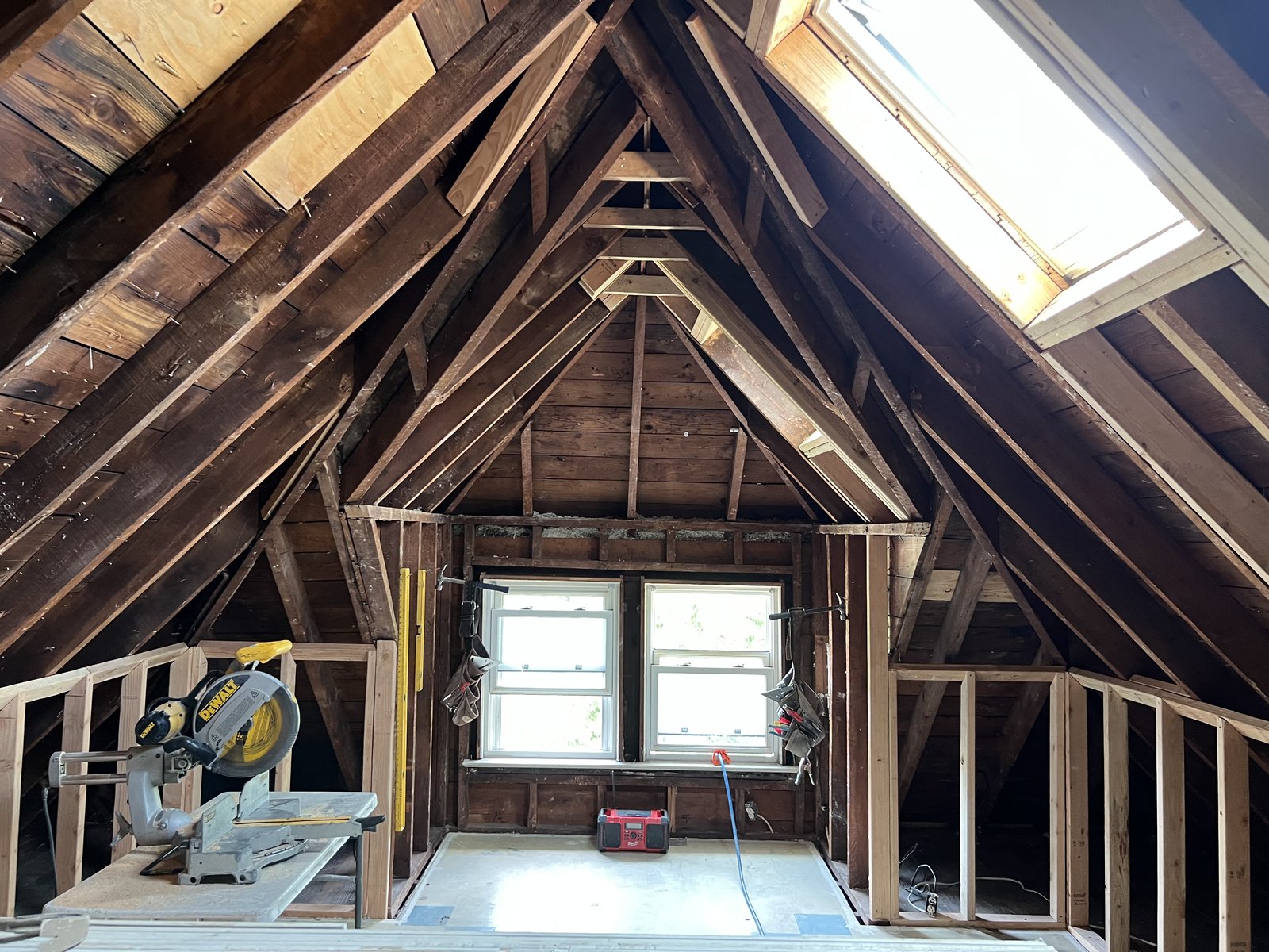 Maisano Builders Interior Renovations project in Northern New Jersey