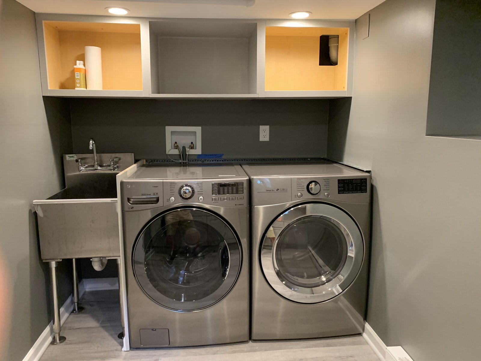 Maisano Builders Interior Renovations project in Northern New Jersey