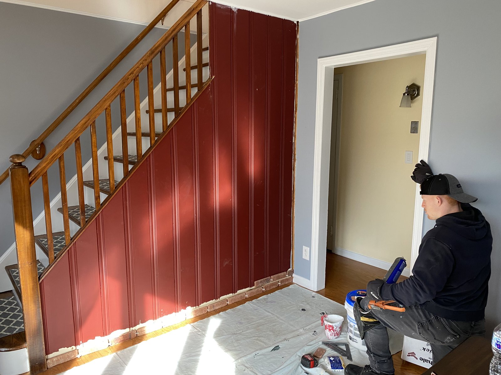 Maisano Builders Interior Renovations project in Northern New Jersey