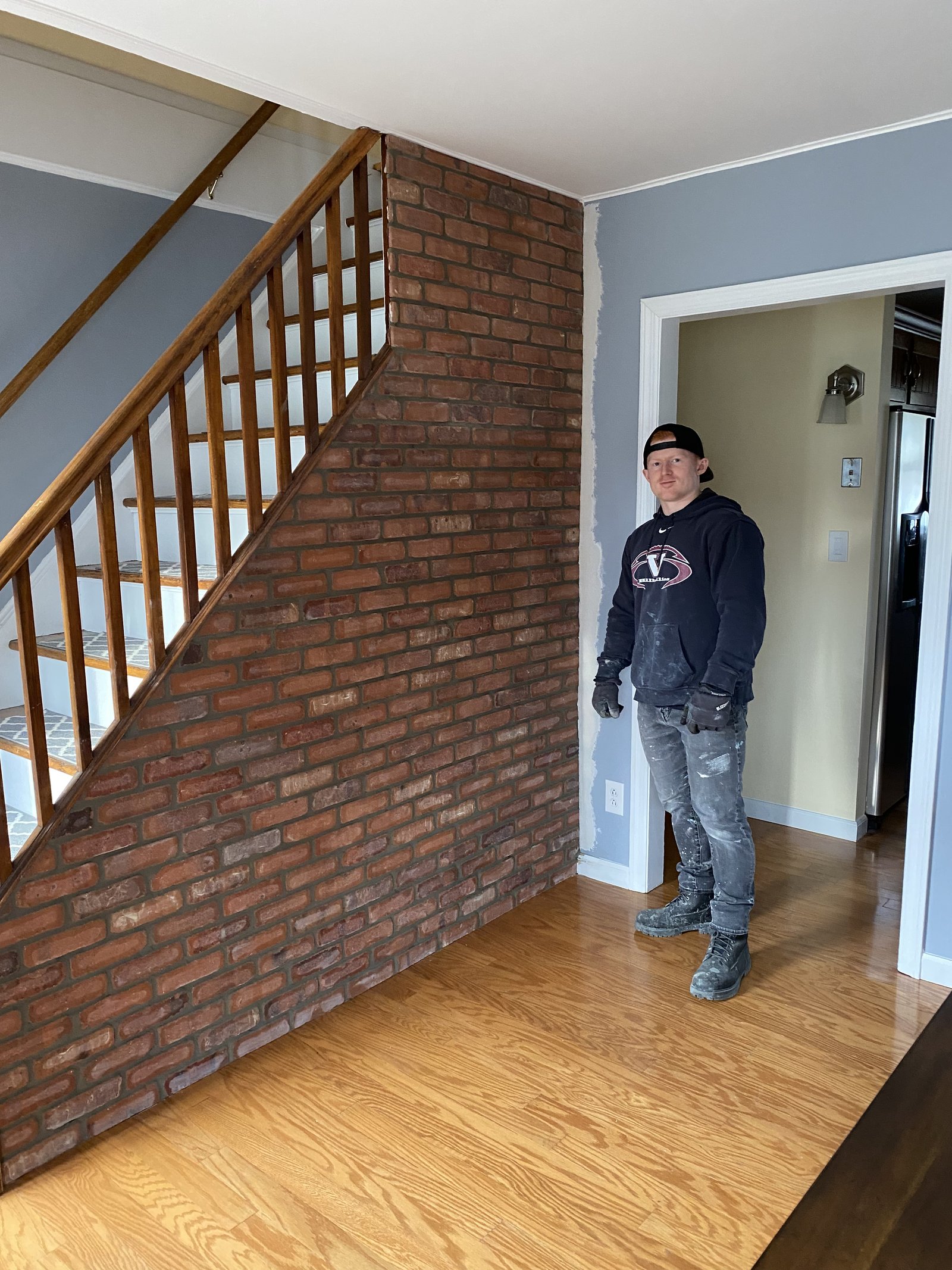 Maisano Builders Interior Renovations project in Northern New Jersey