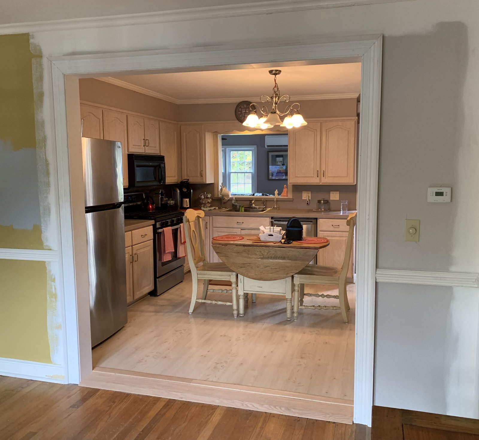 Maisano Builders Kitchen Remodeling project in Northern New Jersey