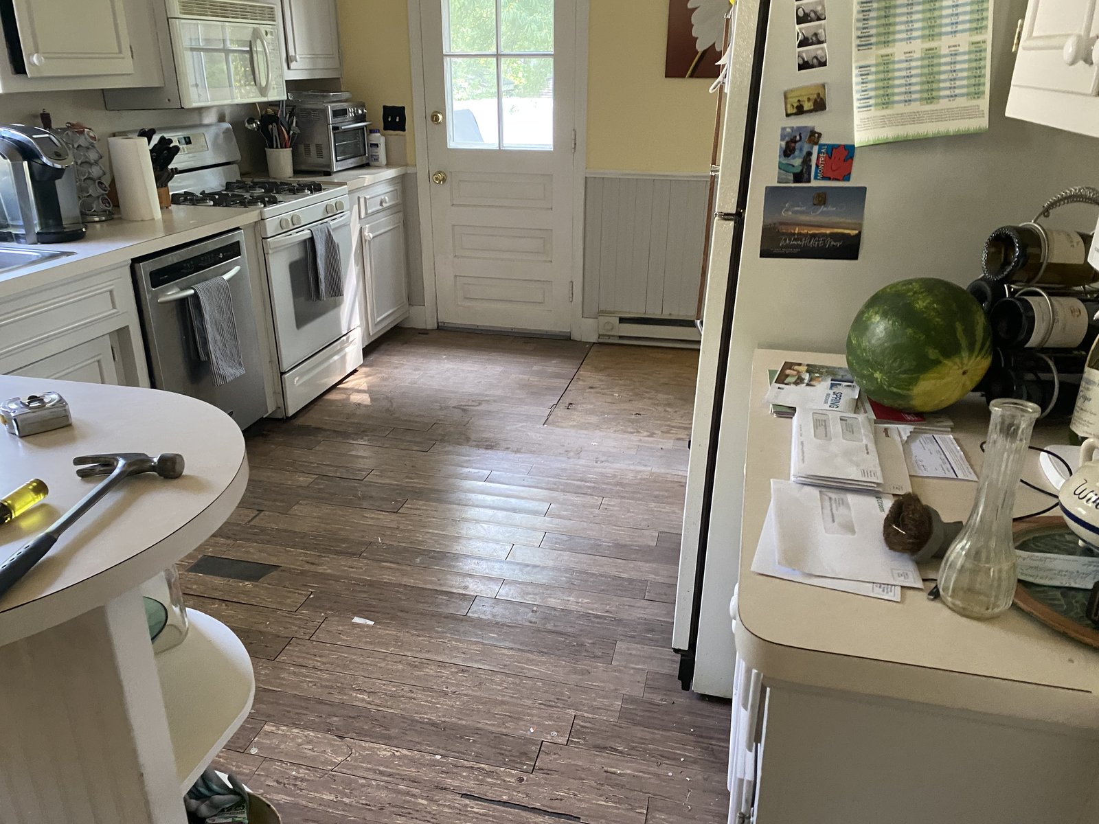 Maisano Builders Kitchen Remodeling project in Northern New Jersey