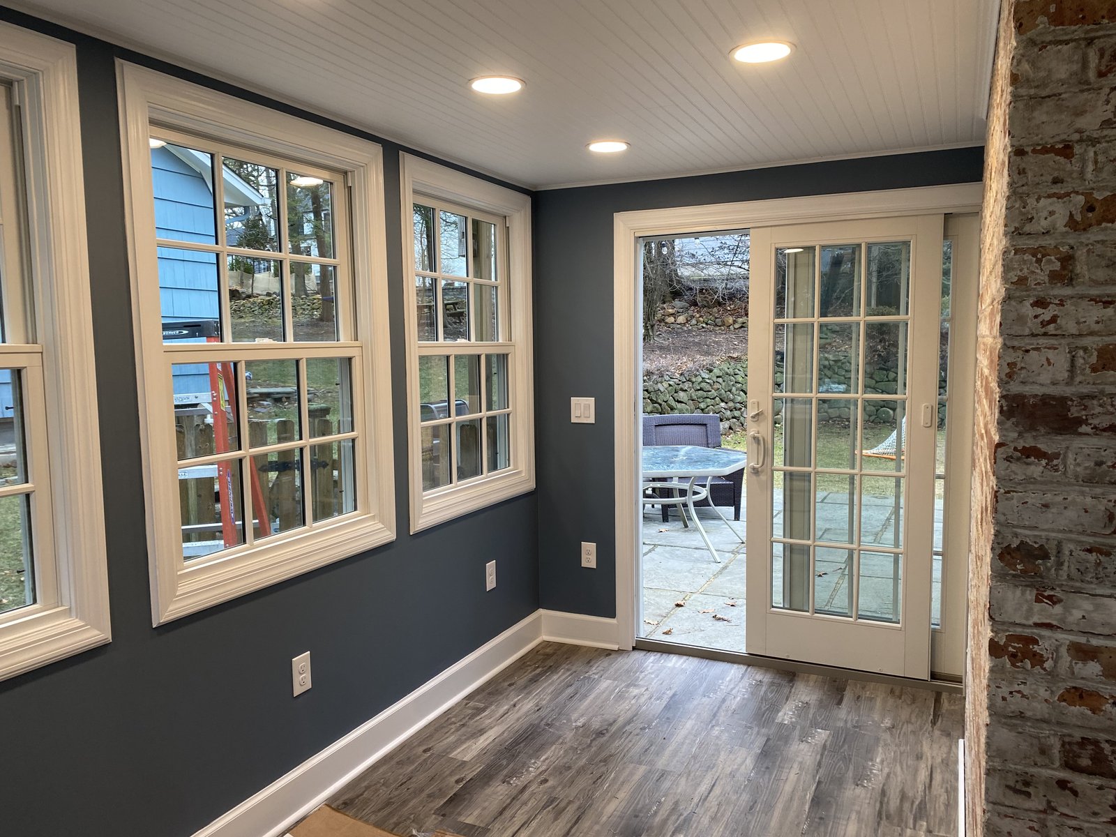 Maisano Builders Windows & Doors project in Northern New Jersey